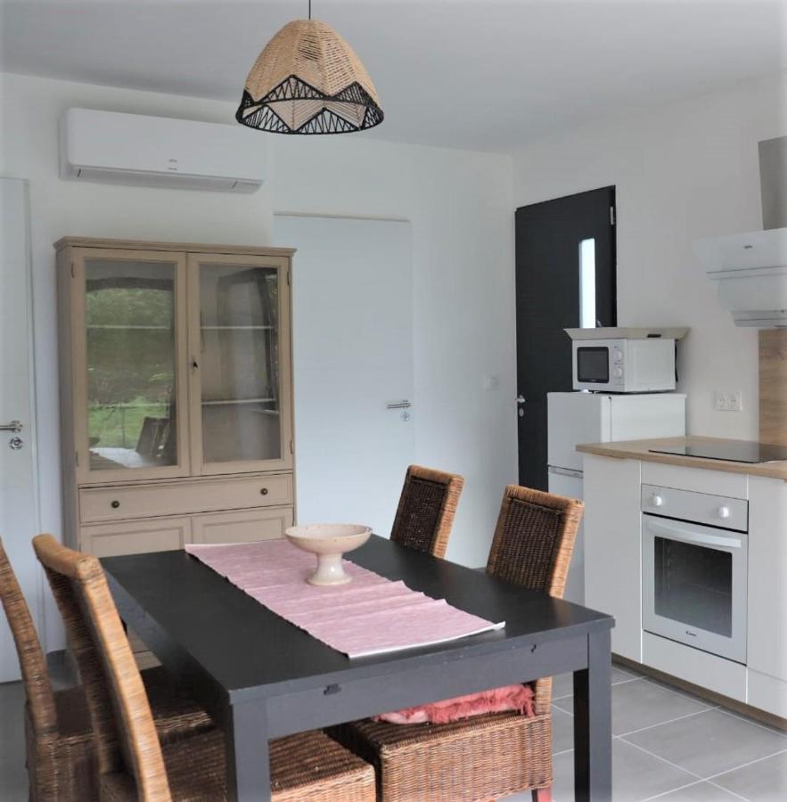Charmante Maison Neuve Au Lac D'Hourtin Ngoại thất bức ảnh