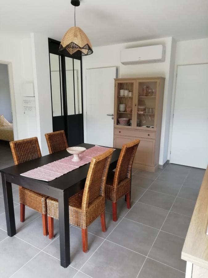 Charmante Maison Neuve Au Lac D'Hourtin Ngoại thất bức ảnh